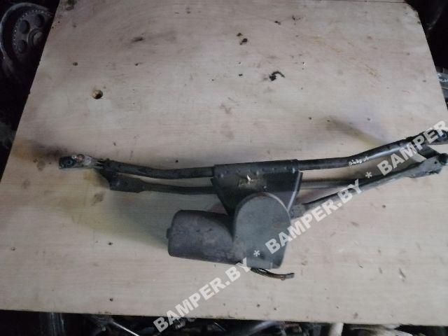 Механизм стеклоочистителя (трапеция дворников) к Volvo 440 1991