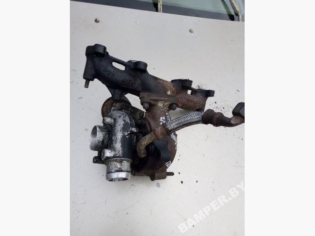Турбина к Volkswagen Passat 1998