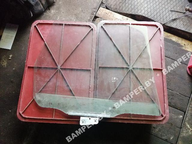 Стекло двери задней левой к Volvo 440 1991