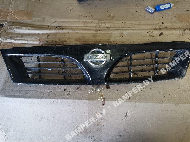Решетка радиатора к Nissan Almera 1999
