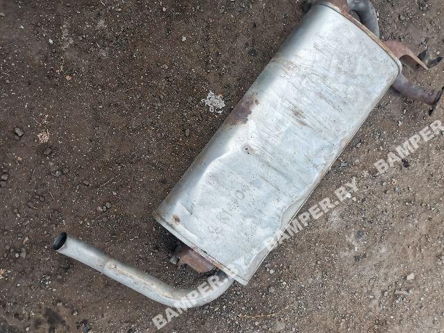 Глушитель к Mitsubishi Space Star 1999