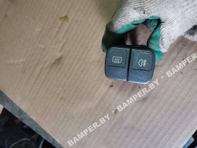 Кнопка противотуманных фар к Honda Civic 1993