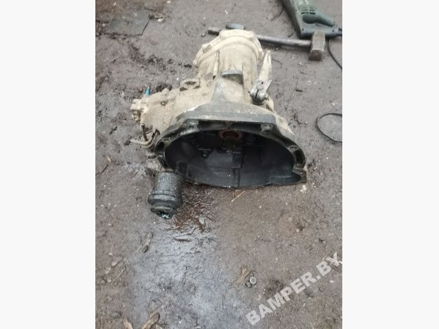КПП механическая (МКПП) к Ford Fiesta 1993