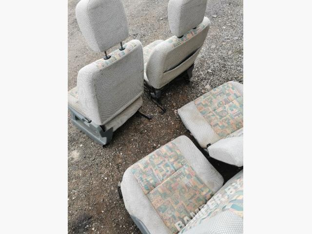 Салон (комплект сидений) к Suzuki Wagon R 1997