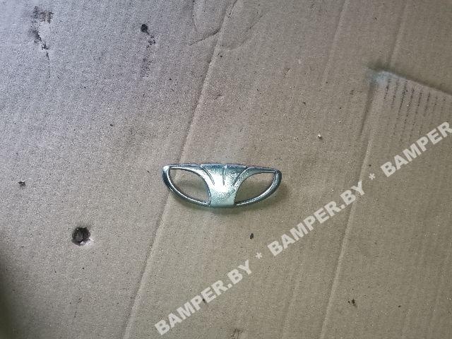 Эмблема к Daewoo Nubira 1998