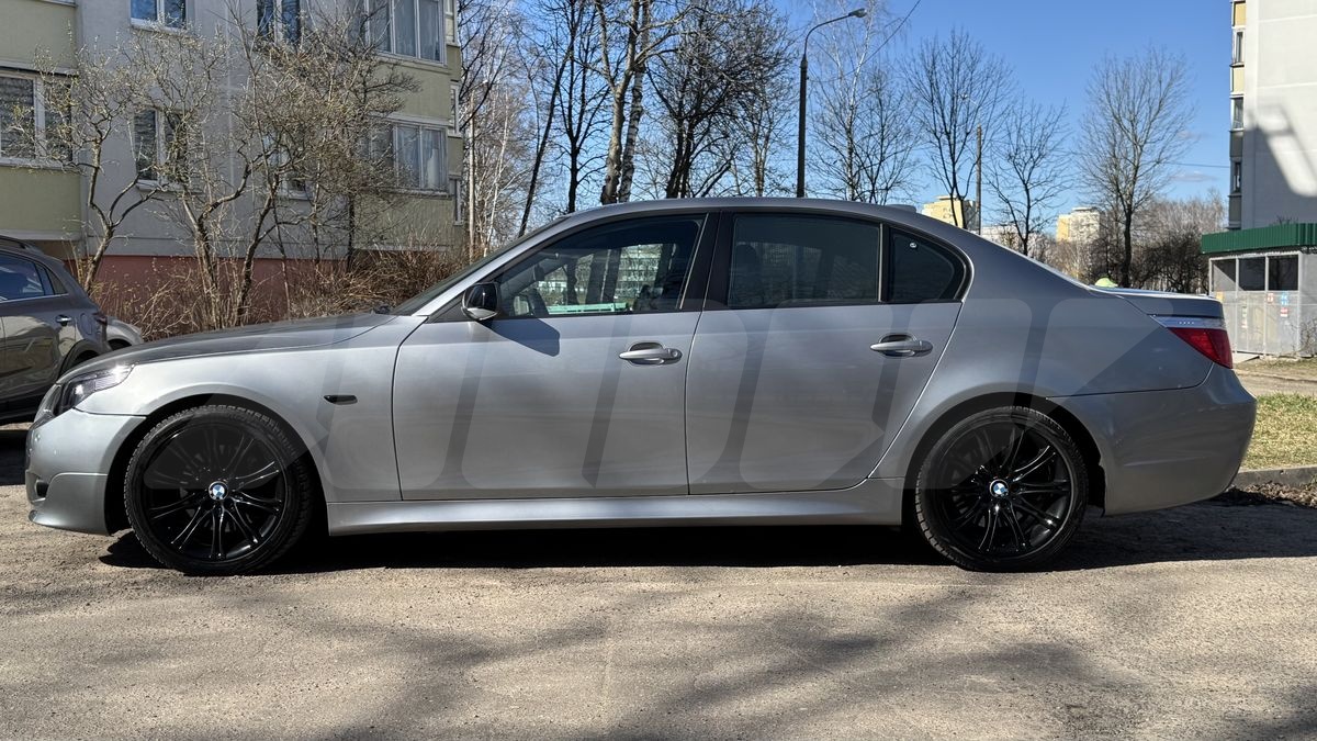 BMW 5 series V (E60/E61), 2006
