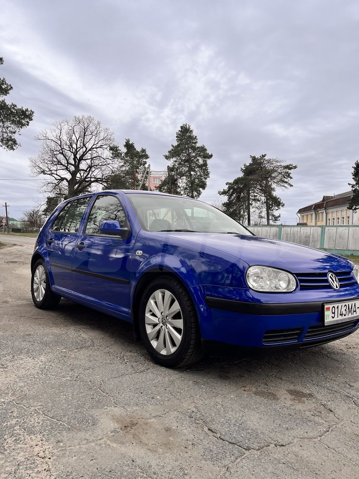 Volkswagen Golf IV, 1998