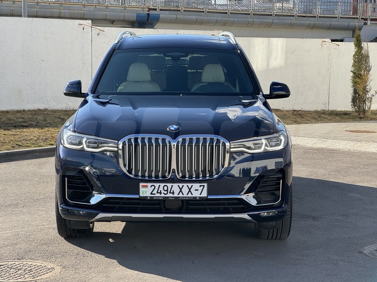 BMW X7 I (G07), 2020