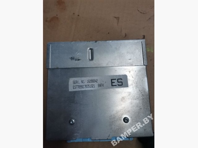 Блок управления двигателем к Daewoo Nexia 2004