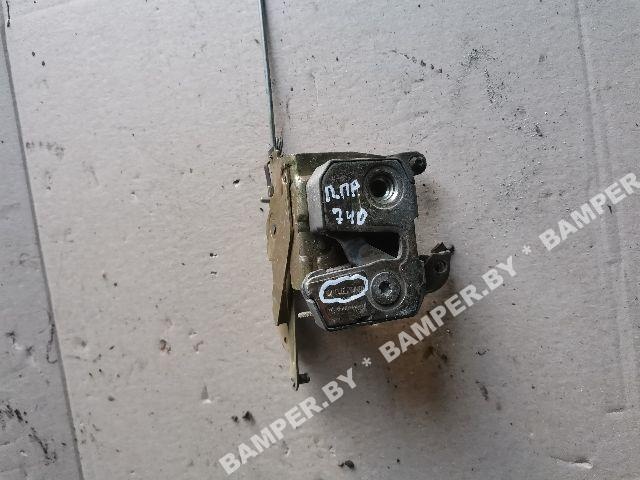 Замок двери передней правой к Volvo 740 1987