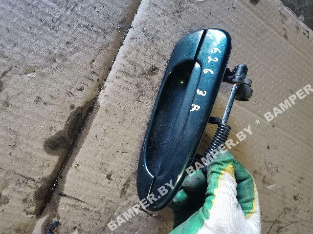 Ручка наружная задняя правая к Mazda 626 1996