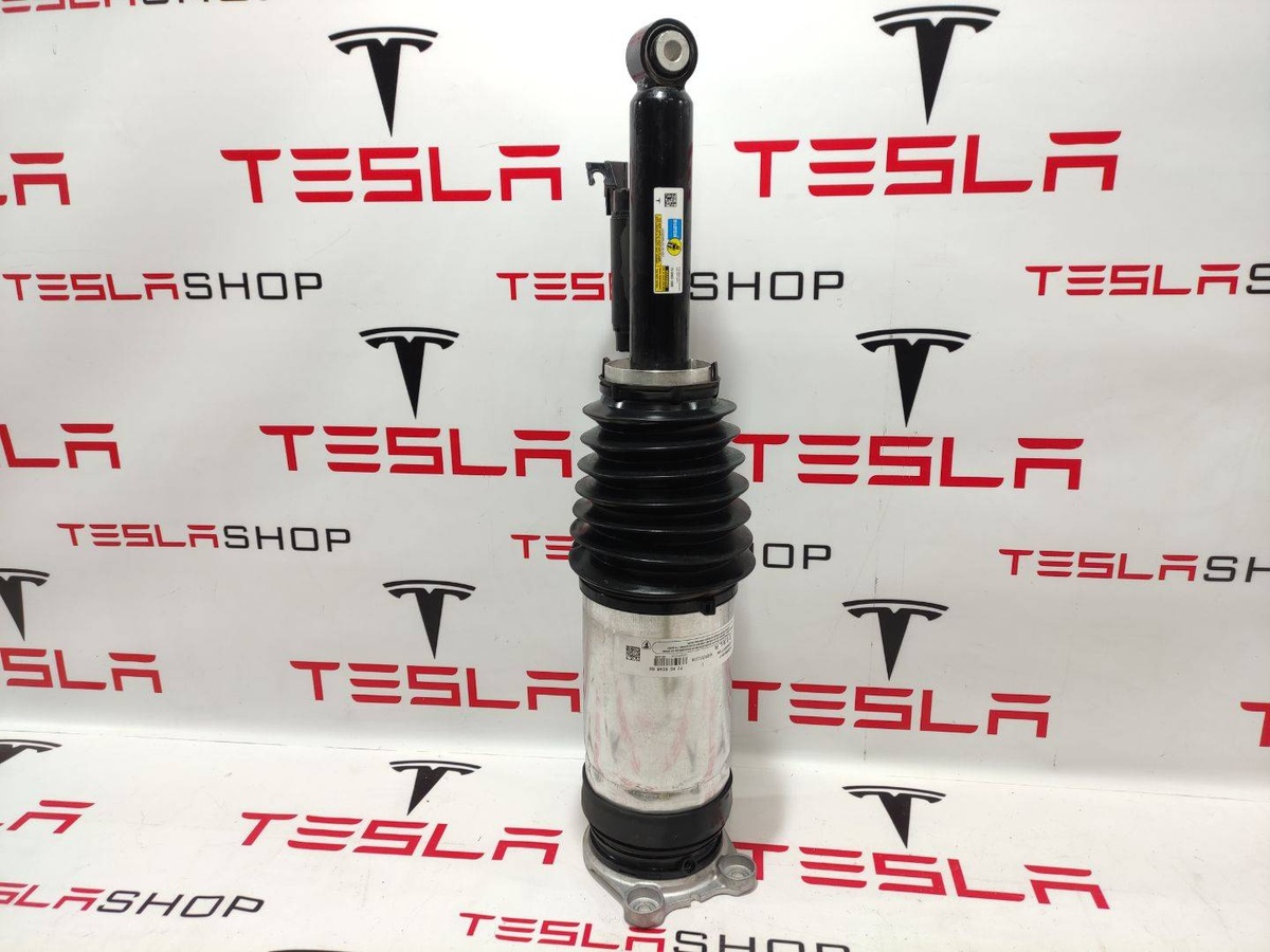 Пневмостойка задняя к Tesla Model S 2022