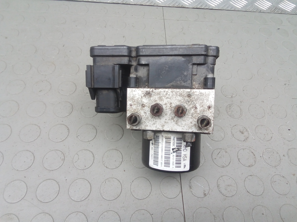 Блок ABS к Jeep Compass 2011