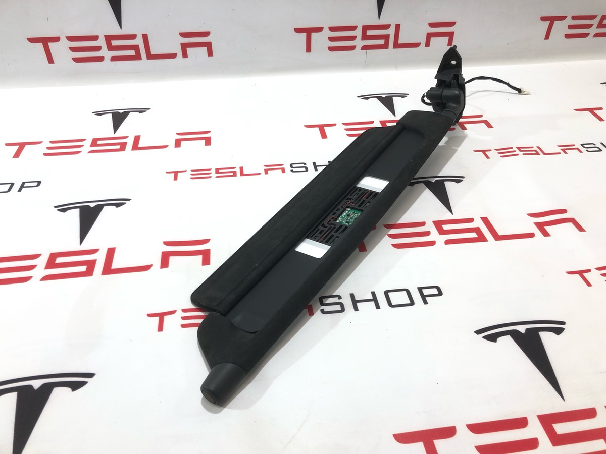 Козырек солнцезащитный к Tesla Model X 2018