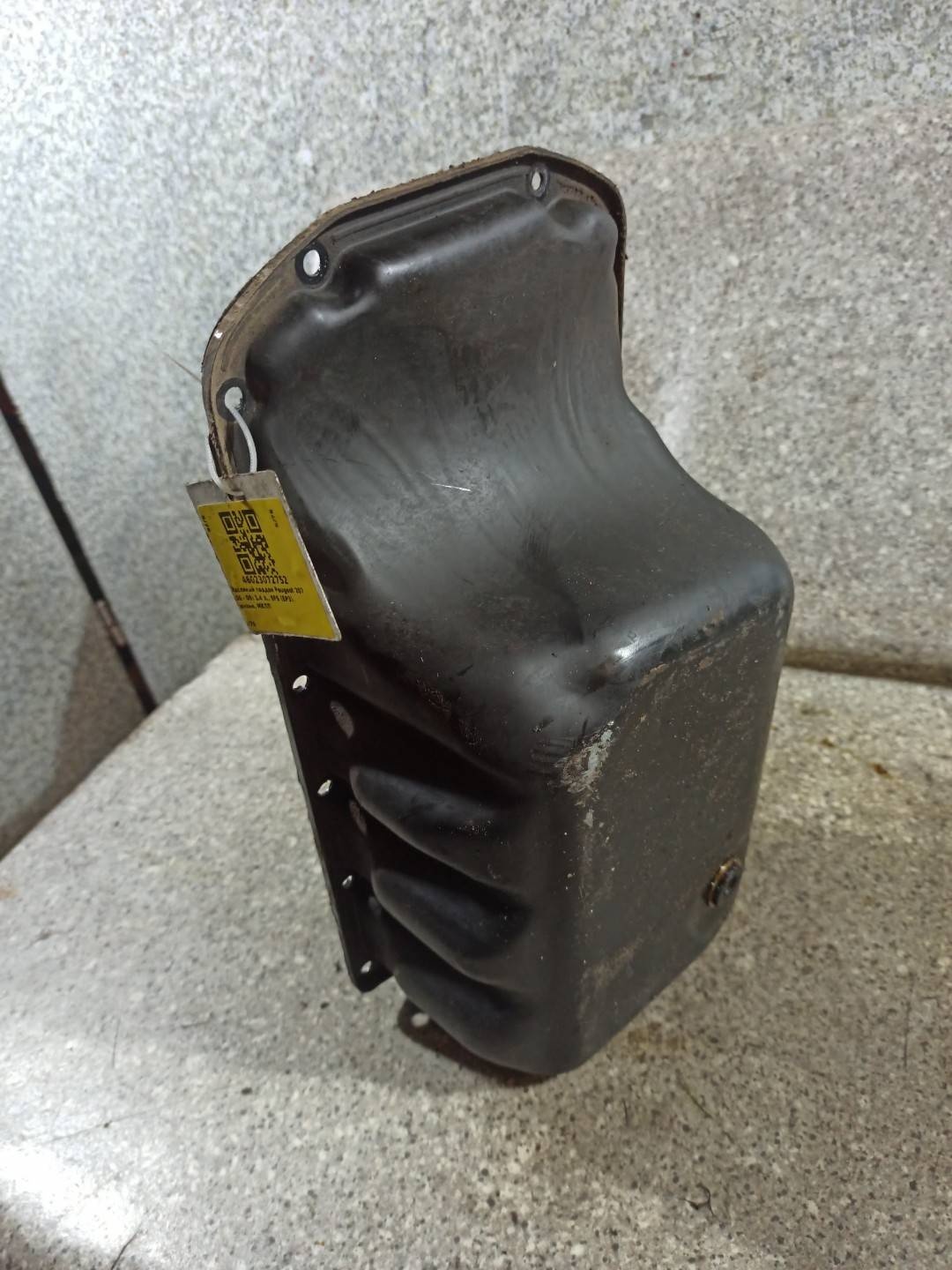 Поддон к Peugeot 207 2008