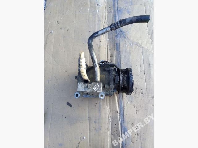 Компрессор кондиционера к Ford Fiesta 2007