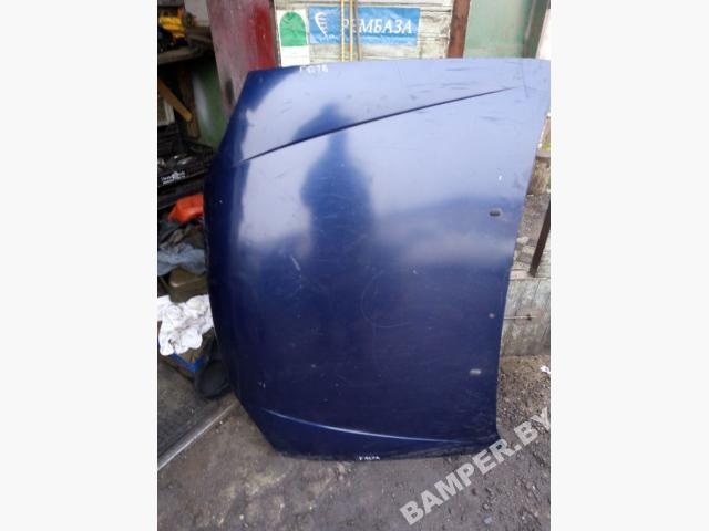 Капот к Ford Fiesta 2000