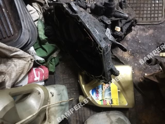 КПП механическая (МКПП) к Daewoo Nexia 2004