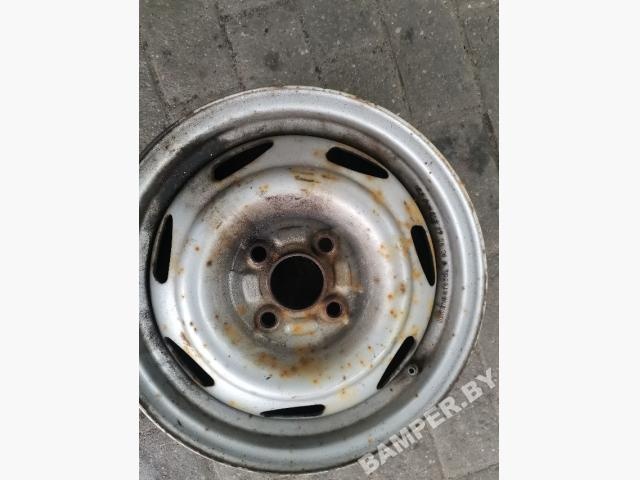 Диск штампованный к Geely A1 2008
