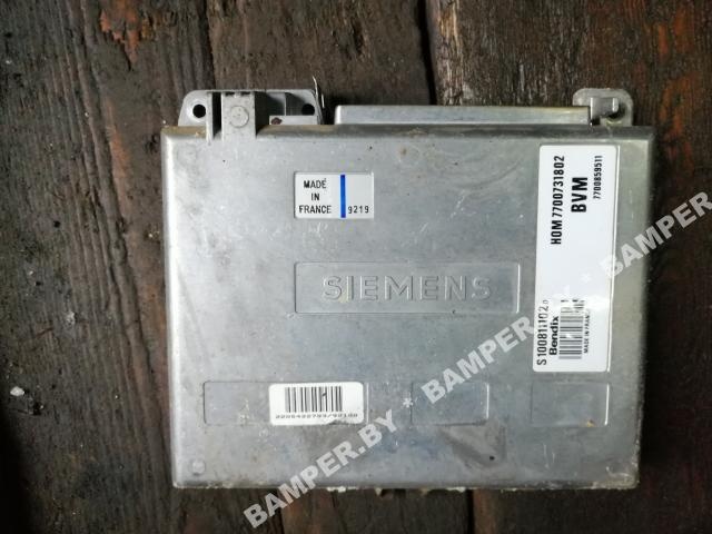 Блок управления двигателем к Renault 19 1993
