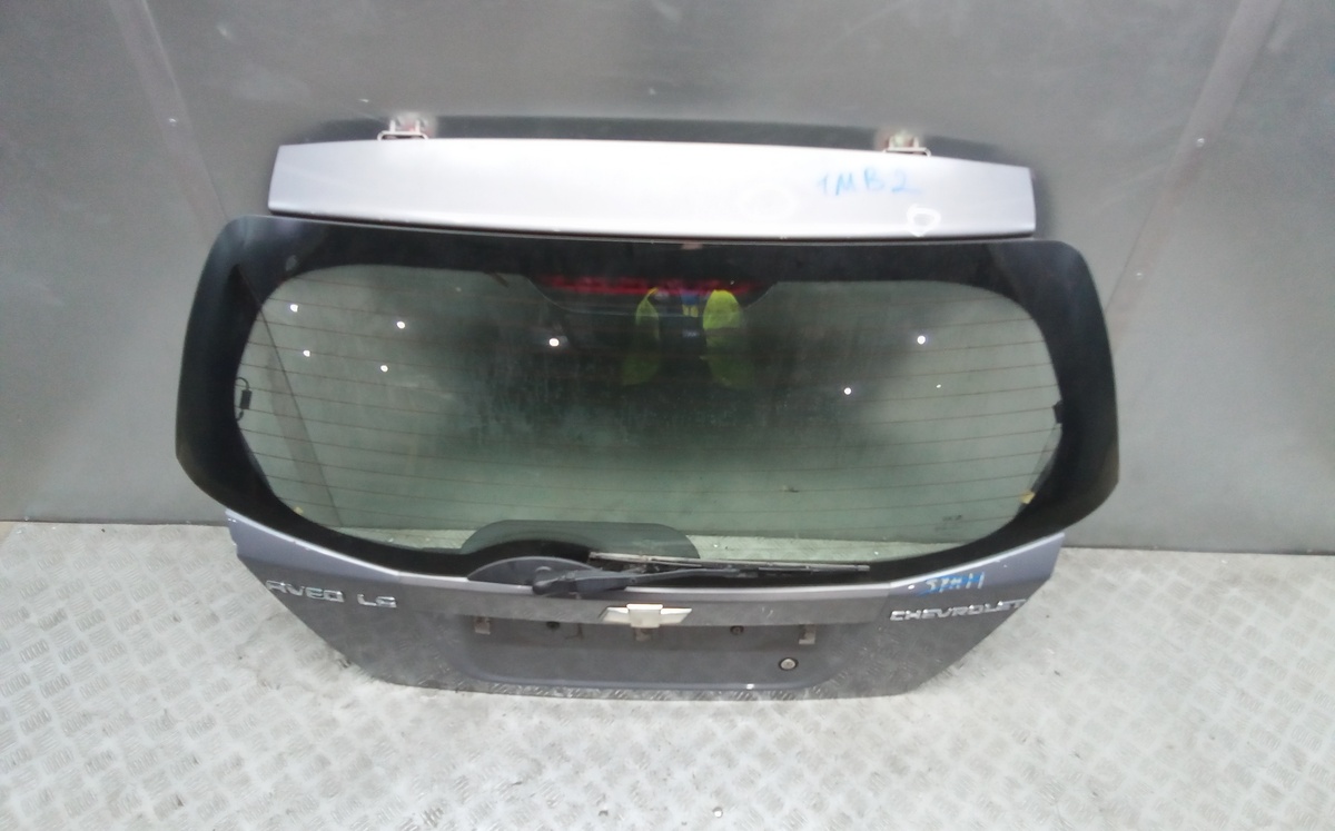 Кнопка  к Chevrolet Aveo 2012