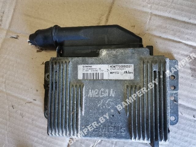 Блок управления двигателем к Renault Megane 1998