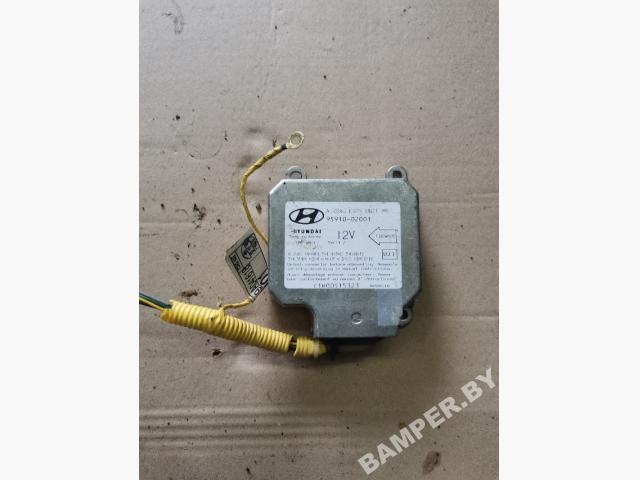 Блок AirBag к Hyundai Atos 2001