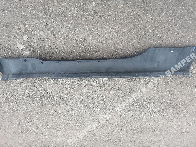 Накладка на порог к Nissan 350Z 2002