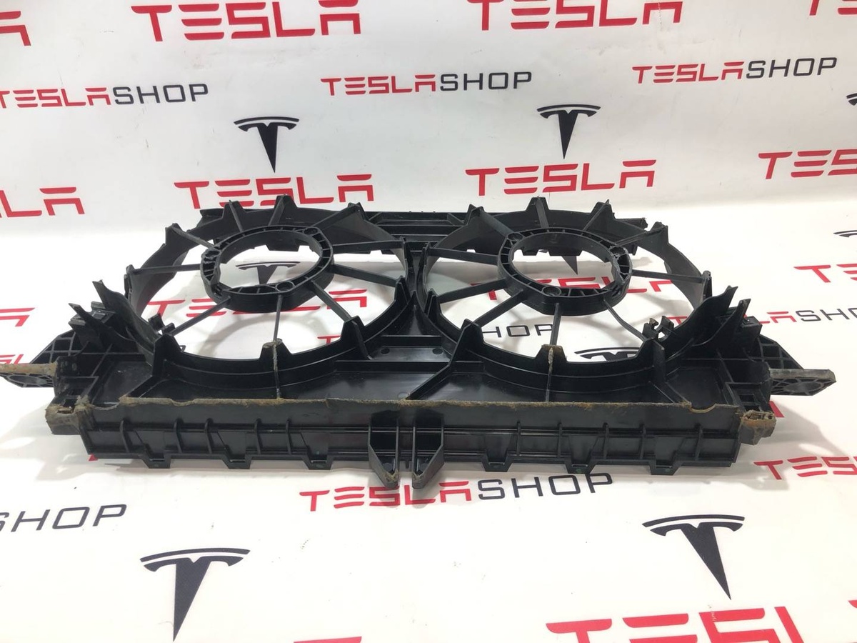 Вентилятор кондиционера к Tesla Model S 2021