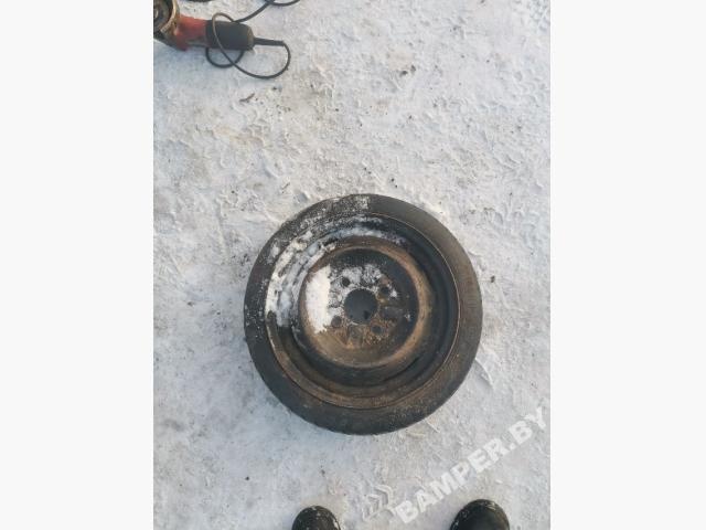 Колесо запасное (таблетка) к Hyundai Atos 2001