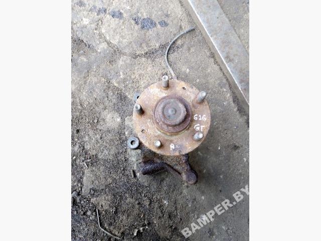 Ступица задняя правая к Mazda 626 1998