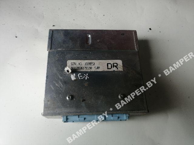 Блок управления двигателем к Daewoo Nexia 1997