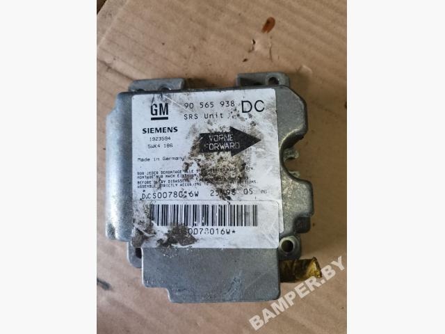 Блок AirBag к Opel Omega 1998