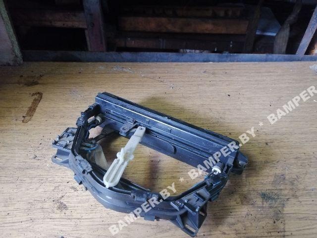 Блок управления печки/климат-контроля к Volvo 440 1991