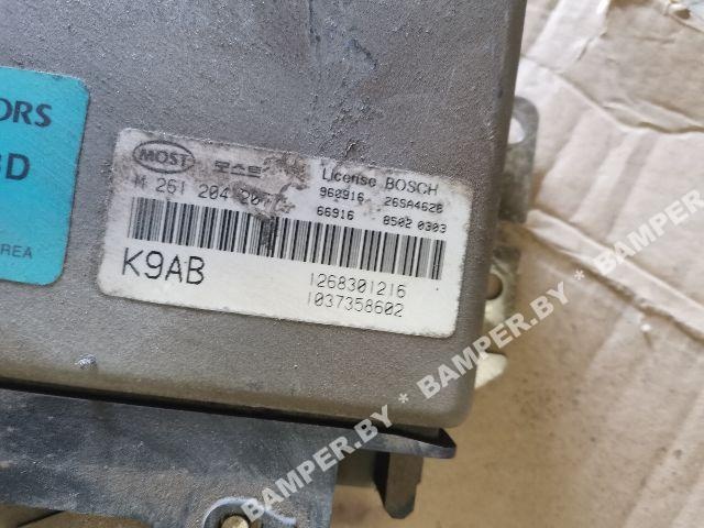 Блок управления двигателем к Kia Clarus 1997