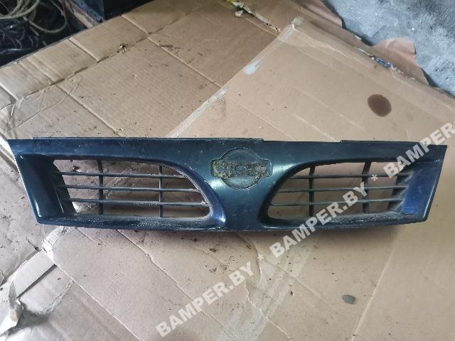 Решетка радиатора к Nissan Almera 1997