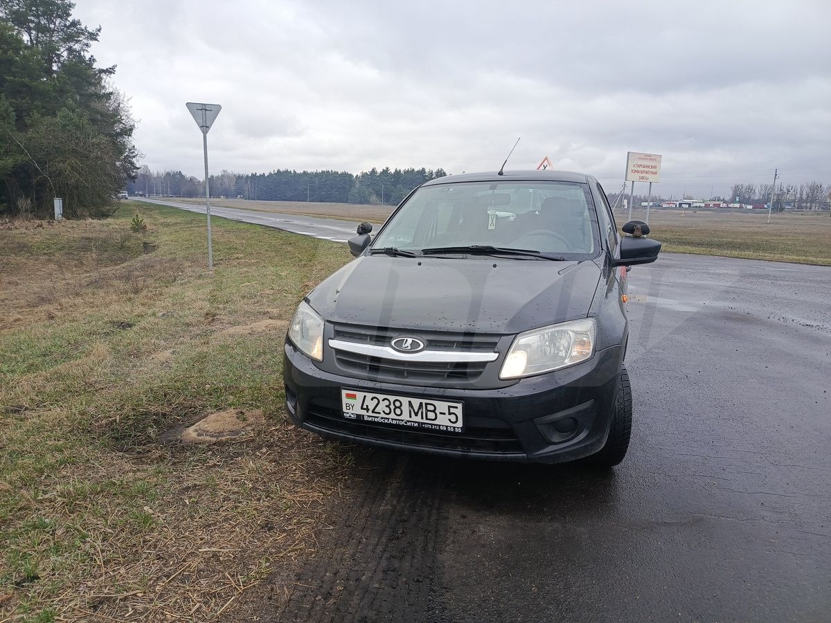 LADA (ВАЗ) Granta I, 2016