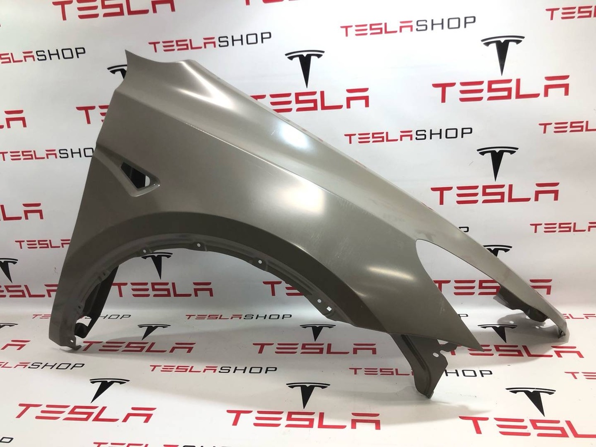 Крыло переднее правое к Tesla Model Y 2022