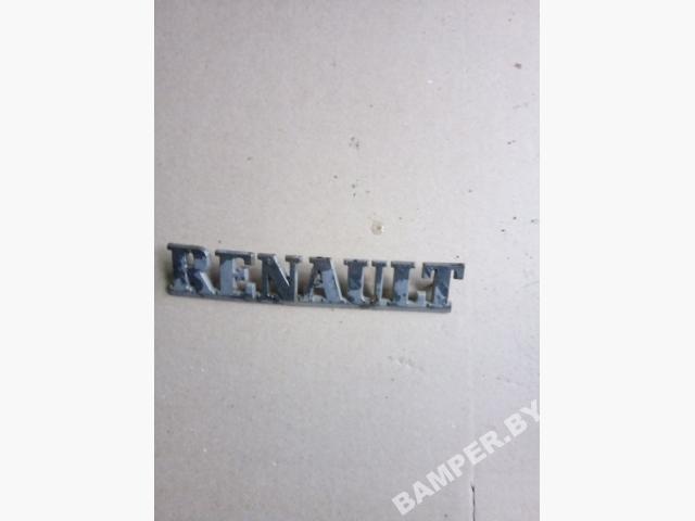 Эмблема к Renault Kangoo 2004