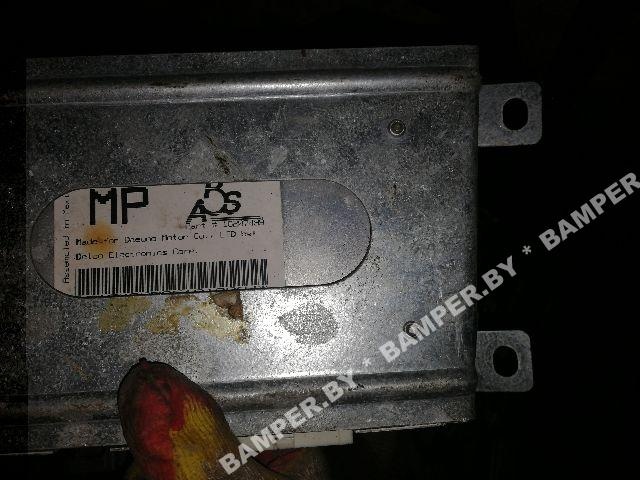 Блок управления двигателем к Daewoo Nexia 1995