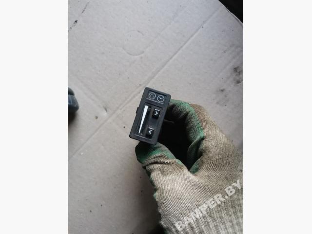 Кнопка переключения режимов подвески к Volvo 740 1987