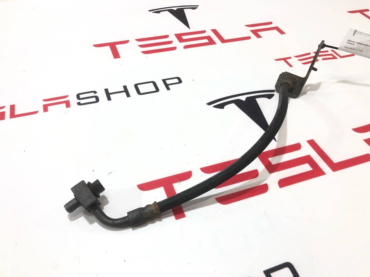 Шланг тормозной к Tesla Model X 2018