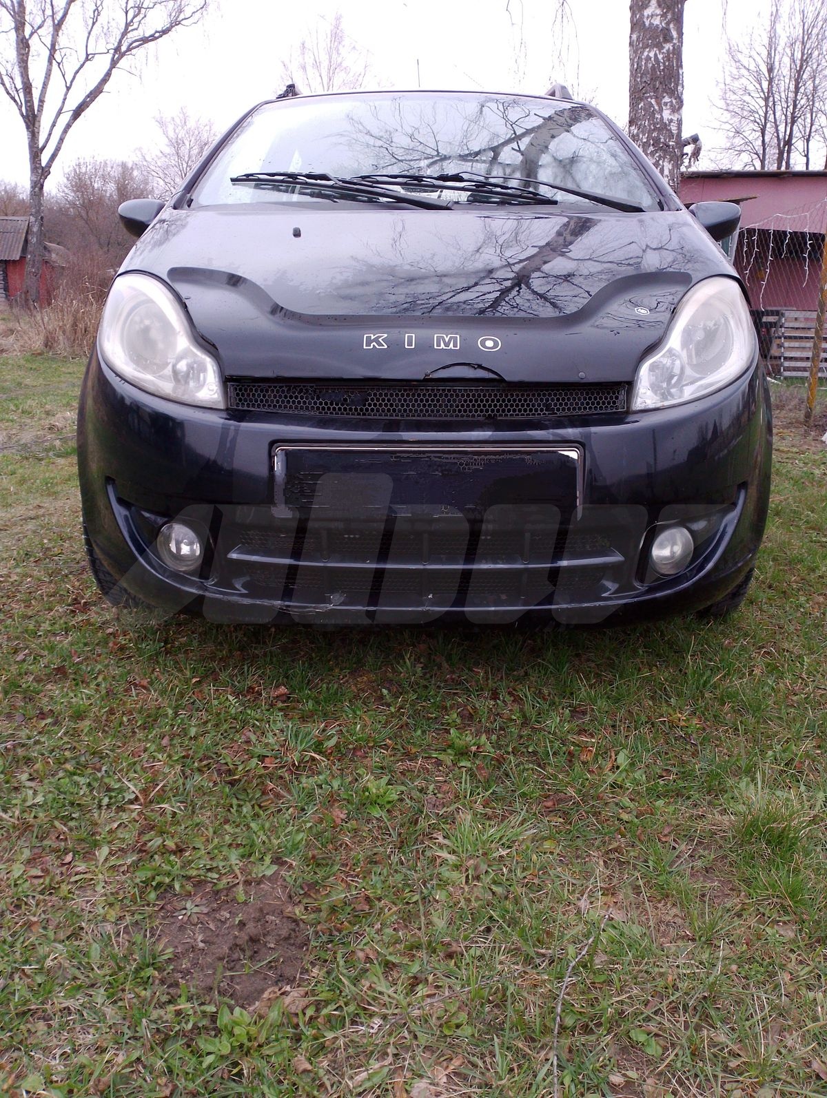 Chery Kimo (A1) I, 2009