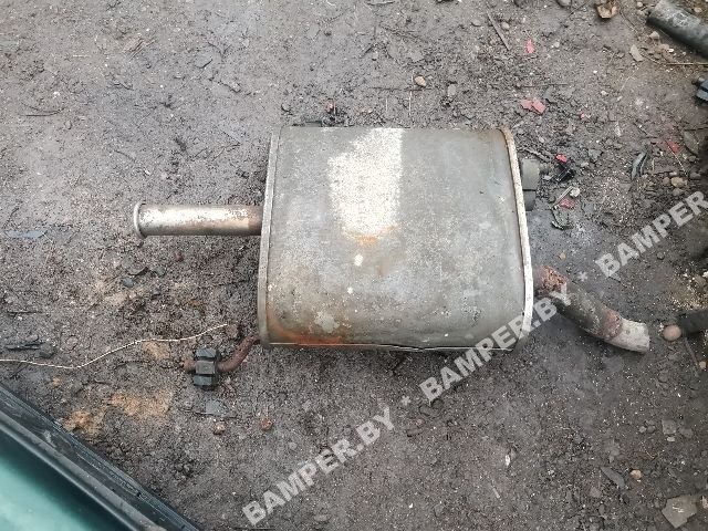 Глушитель к Nissan Almera 1995