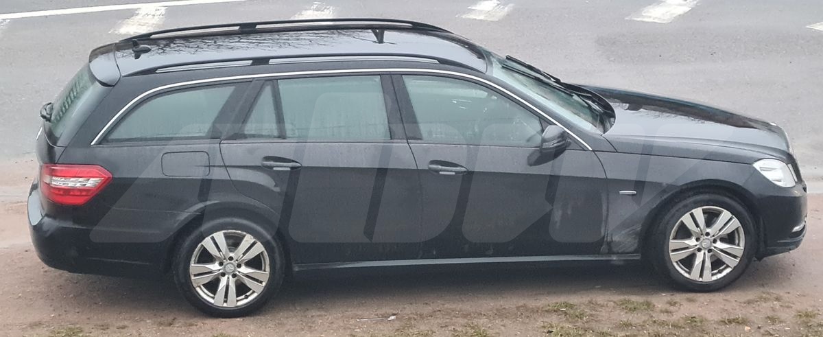 Mercedes-Benz E-klasse IV (W212, S212, C207), 2010