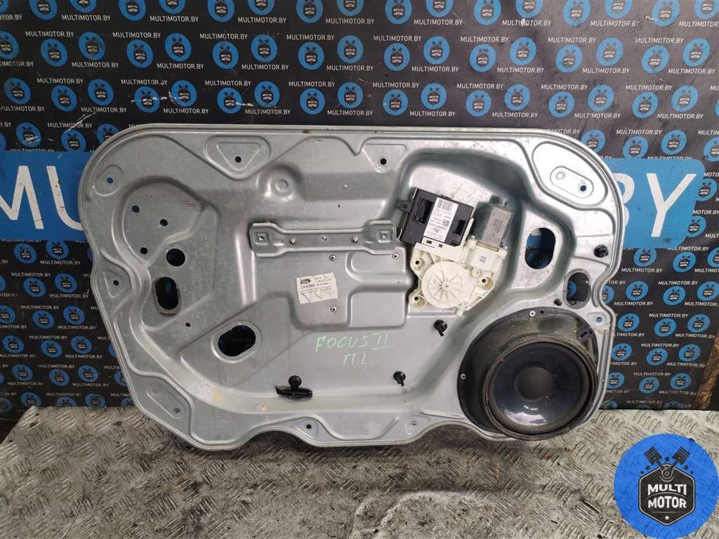 Стеклоподъемник электрический передний левый к Ford Focus 2008