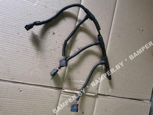 Проводка к Renault Megane 2000