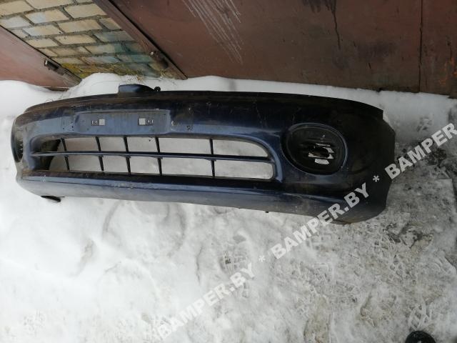 Бампер передний к Mitsubishi Galant 1997