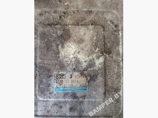 Блок управления двигателем к Mazda 323 1995
