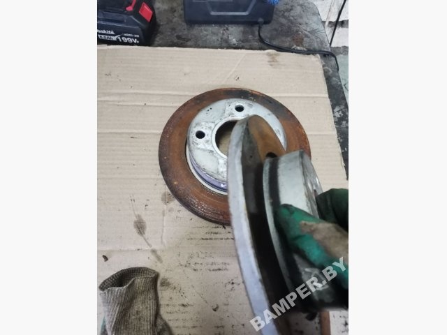 Диск тормозной передний к Ford KA 1999